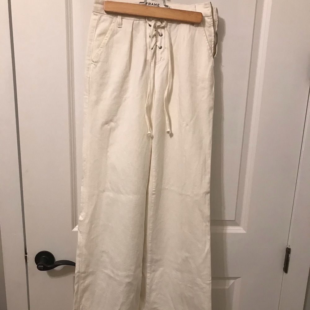 Winter white Frame Denim